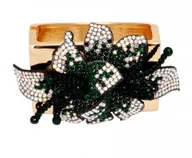 Bransoletki - Szeroka bransoletka - miniaturka - grafika 1