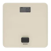 Wagi łazienkowe - Brabantia 223525 - renew - waga łazienkowa bez baterii - soft beige kod: 22 35 25 - miniaturka - grafika 1