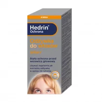 Hedrin Ochrona odżywka do włosów przeciw wszawicy 120 ml 9079073 - Szczotki do włosów dla dzieci - miniaturka - grafika 1
