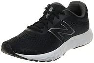 Sneakersy męskie - New Balance Męskie sneakersy 520v8, czarne, 9 UK, Czarny, 43 EU - miniaturka - grafika 1