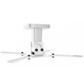 Uchwyty do projektorów - MELICONI Pro 100 biały (480804) - miniaturka - grafika 1