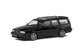 Samochody i pojazdy dla dzieci - Solido Volvo 850 T5-R 2.3L 20V Turbo 1995 Bl 1:43 4310603 - miniaturka - grafika 1