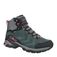 Buty trekkingowe damskie - Buty trekkingowe damskie CMP MELNICK MID WP szare 3Q18586-F680 - miniaturka - grafika 1