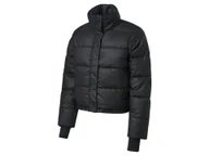 Kurtki i kamizelki sportowe damskie - CRIVIT Kurtka funkcyjna damska, krótka (Bez kaptura, M(40/42)) - miniaturka - grafika 1