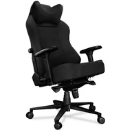 Fotele gamingowe - Yumisu 2054 Material Black - miniaturka - grafika 1