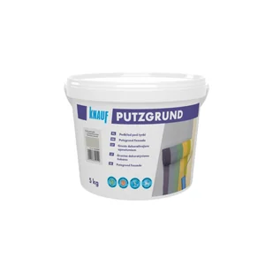 Grunt Knauf Mika kolor jasny 5 kg - Grunty do ścian - miniaturka - grafika 1