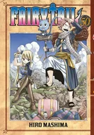 Komiksy dla młodzieży - Fairy tail. Tom 50 - Hiro Mashima - miniaturka - grafika 1