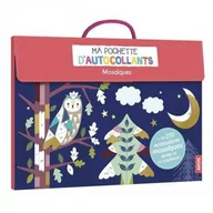 Zabawki kreatywne - AUZOU Auzou Kolorowanka - Mozaika 3+ 57441 - miniaturka - grafika 1