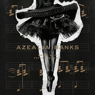 Azealia Banks - Broke With Expensive.. - Inna muzyka - miniaturka - grafika 1