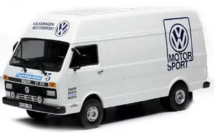 Ixo Models Vw Lt35 Lwb Van Team Volkswagen Rally  1:43 Rac286 - Samochody i pojazdy dla dzieci - miniaturka - grafika 1