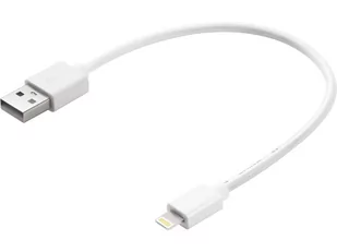 Sandberg Kabel USB USB Lightning MFI 0.2m 441-19 - Kable komputerowe i do monitorów - miniaturka - grafika 2