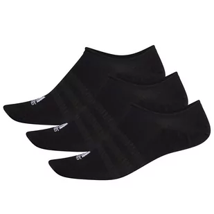 Adidas, Skarpety sportowe, Light Nosh 3PP DZ9416, czarny, rozmiar 37/39 - Skarpetki damskie - miniaturka - grafika 1