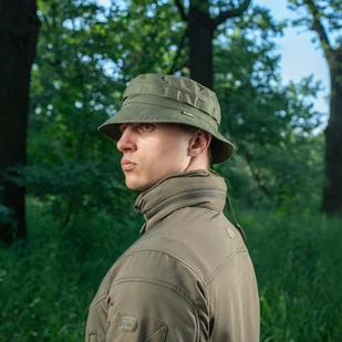 M-Tac - Kapelusz Boonie - Rip Stop - Army Olive - 20405062 - Odzież taktyczna i umundurowanie - miniaturka - grafika 16