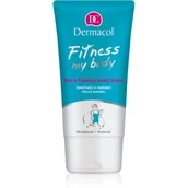 Balsamy i kremy do ciała - Dermacol Fitness My Body 150 ml - miniaturka - grafika 1