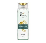 Szampony do włosów - Pantene Pro-V Purificante szampon do włosów 300ml - miniaturka - grafika 1