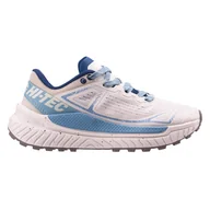 Buty trekkingowe damskie - Damskie Buty HI-TEC CATALINA TRAIL LOW NWP M000272811 – Beżowy - miniaturka - grafika 1