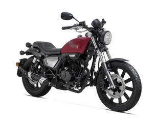 Keeway K-Light 125 2022 FI Euro 5 - Motocykle - miniaturka - grafika 1