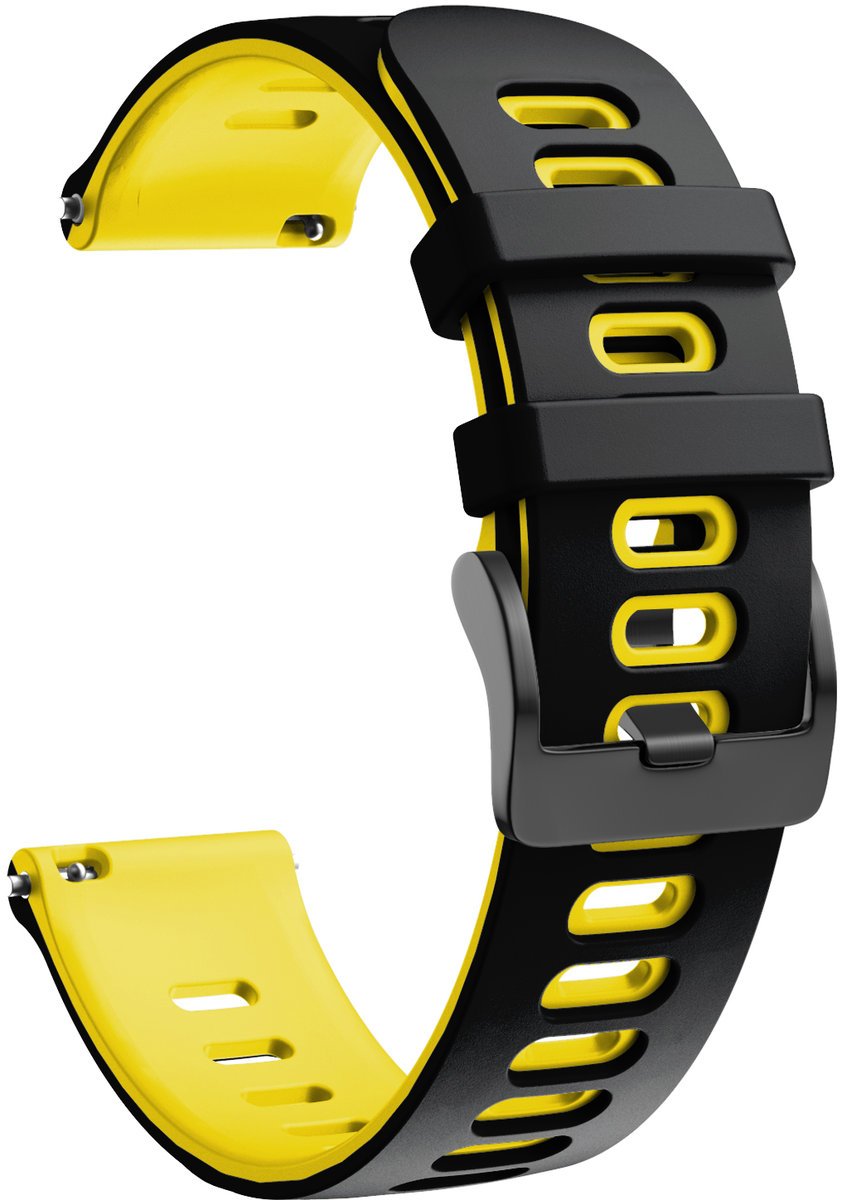 ORYGINALNY ZAMIENNY WYMIENNY PASEK YIVO DO ZEGARKA SMARTWATCH AMAZFIT GARMIN HONOR HUAWEI SAMSUNG XIAOMI TELESKOPY 22MM