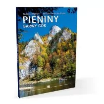 Agencja Wydawnicza WIT Album Pieniny "Barwy Gór" WIT - Albumy krajoznawcze - miniaturka - grafika 1