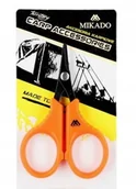 Inne akcesoria dla wędkarzy - MIKADO Nożyczki Do Cięcia Plecionki Żyłki - miniaturka - grafika 1