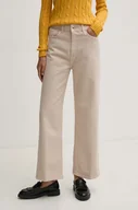 Spodnie damskie - Pepe Jeans jeansy STRAIGHT JEANS UHW damskie high waist PL204731YH3 - miniaturka - grafika 1