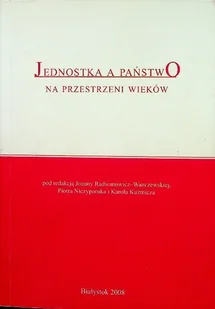 Jednostka a państwo na przestrzeni wieków - Historia świata - miniaturka - grafika 1