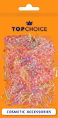 Ozdoby do włosów - TOP CHOICE Gumki do włosów - mix kolorów (26959) 1 op. - 500 szt. - miniaturka - grafika 1