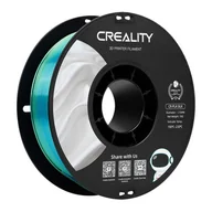 Filamenty i akcesoria do drukarek 3D - Filament CR-Silk PLA Creality (Niebiesko-zielony) - miniaturka - grafika 1