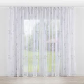 Firany - Firana na haczykach flex podwójnych - miniaturka - grafika 1