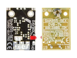 Wzm.Anten.Swa-955-5Ex - Akcesoria TV-SAT - miniaturka - grafika 1