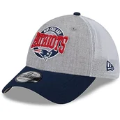 Czapki damskie - New Era Czapka baseballowa uniseks M 3930heather E3 New England Patriots OTC - miniaturka - grafika 1