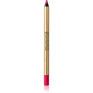 Max Factor Colour Elixir konturówka do ust, 60 Red Ruby, konturówka do ust, o gładkiej teksturze i matowym wykończeniu, wydłuża trwałość pomadki, 5 g - Konturówki do ust - miniaturka - grafika 1