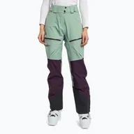 Spodnie narciarskie - Spodnie skiturowe damskie Jack Wolfskin Alpspitze 3L - miniaturka - grafika 1