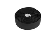 Części rowerowe - PRO Sport Control Handlebar Tape Smart Silicone, black 2021 Owijki kierownicy FAPRTA0001 - miniaturka - grafika 1