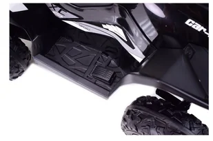 Quad Na Akumulator Z Pilotem XC Sport Hl578 Czarny - Pojazdy elektryczne dla dzieci Quad Na Akumulator Z Pilotem XC Sport Hl578 Czarny - Pojazdy elektryczne dla dzieci - miniaturka - grafika 23