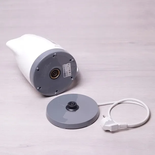 Czajnik elektryczny Kamille KM1715A 2200 W 1,8 l biały