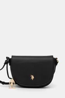 Torebki damskie - U.S. Polo Assn. torebka Jones kolor czarny BIUJE8377WVP - miniaturka - grafika 1