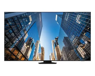 Samsung QE98C Płaski panel Digital Signage 2,49 m (98") LED Wi-Fi 450 cd/m² 4K Ultra HD Czarny Tizen 6.5 16/7 - Monitory reklamowe i wyświetlacze - miniaturka - grafika 1