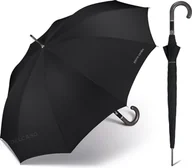 Parasole - Parasol długi automatyczny Pierre Cardin Noire - miniaturka - grafika 1