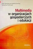 Ekonomia - Multimedia w organizacjach gospodarczych i edukacji - miniaturka - grafika 1