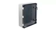 Inne akcesoria elektryczne - Elektro-Plast Skrzynka łączeniowa z PCV UNIbox Uni-2/T 43.22 - miniaturka - grafika 1