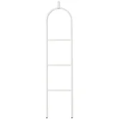 Wieszaki i stojaki - Stojak na ubrania BRABANTIA Linn 168 x 38 cm Biały - miniaturka - grafika 1