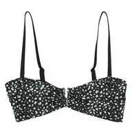 Stroje kąpielowe - Top Bikini W Kropki Dla Kobiet Aceana III - miniaturka - grafika 1