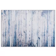 Dywany - Beliani Dywan 140 x 200 cm wielokolorowy DALLICA - miniaturka - grafika 1