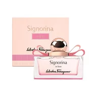 Wody i perfumy damskie - Salvatore Ferragamo Ferragamo woda toaletowa 100 ml - miniaturka - grafika 1