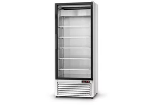 Szafa chłodnicza przeszklona RAPA SCh-S 825 - Szafy i witryny chłodnicze - miniaturka - grafika 1