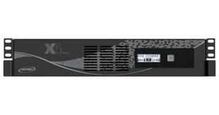 Infosec X4 800 RM Plus zasilacz UPS Technologia line-interactive 0,8 kVA 480 W 6 x gniazdo sieciowe - Zasilacze awaryjne UPS - miniaturka - grafika 1