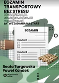 Podręczniki dla szkół zawodowych - Egzamin transportowy bez stresu - miniaturka - grafika 1