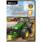 Gry PC - Farming Simulator 19 GRA PC - miniaturka - grafika 1