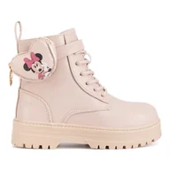 Buty dla dziewczynek - Trzewiki Mickey&Friends CM-AW24-118DSTC - miniaturka - grafika 1